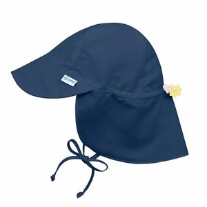 i play Baby and Toddler Flap Sun Protection Hat D4
